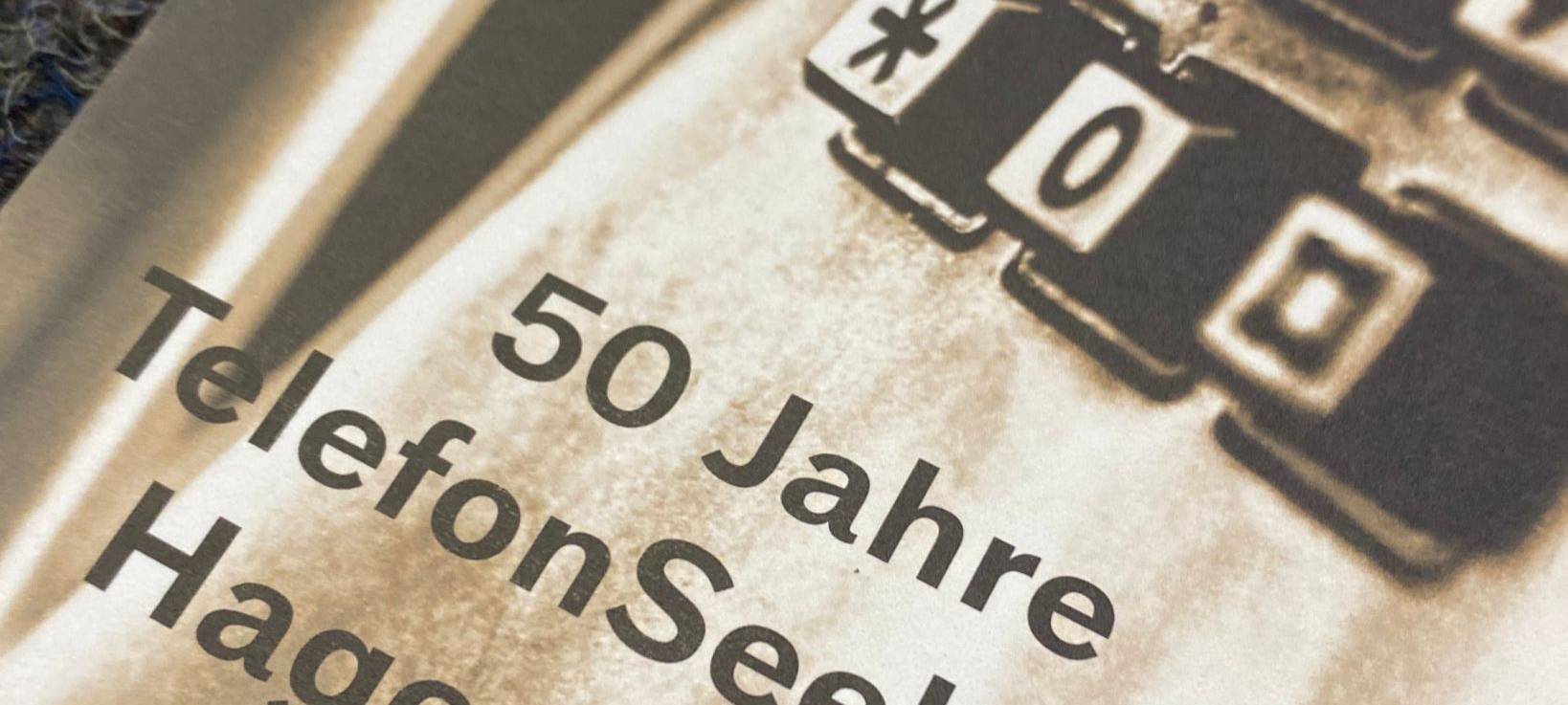 Zeitreise zum Jubiläum