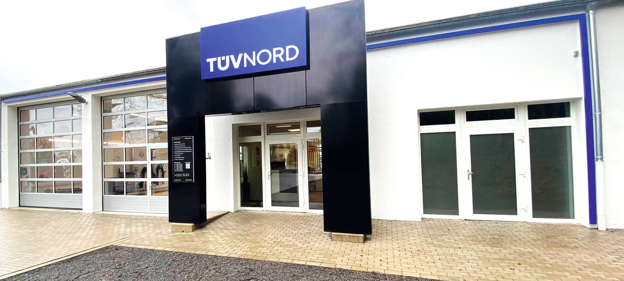 Neue TÜV-Station in Hagen