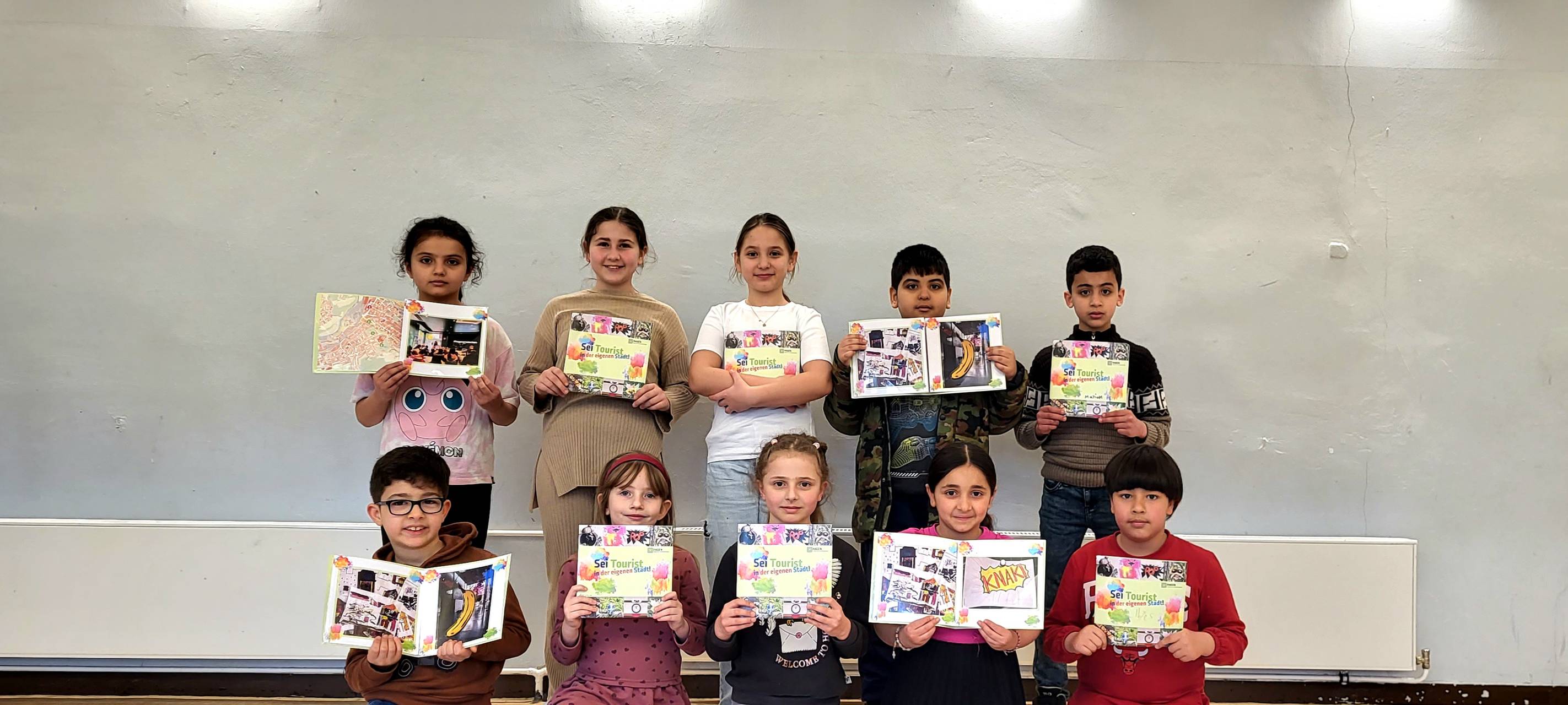 Wehringhausen: Tourist in der eigenen Stadt