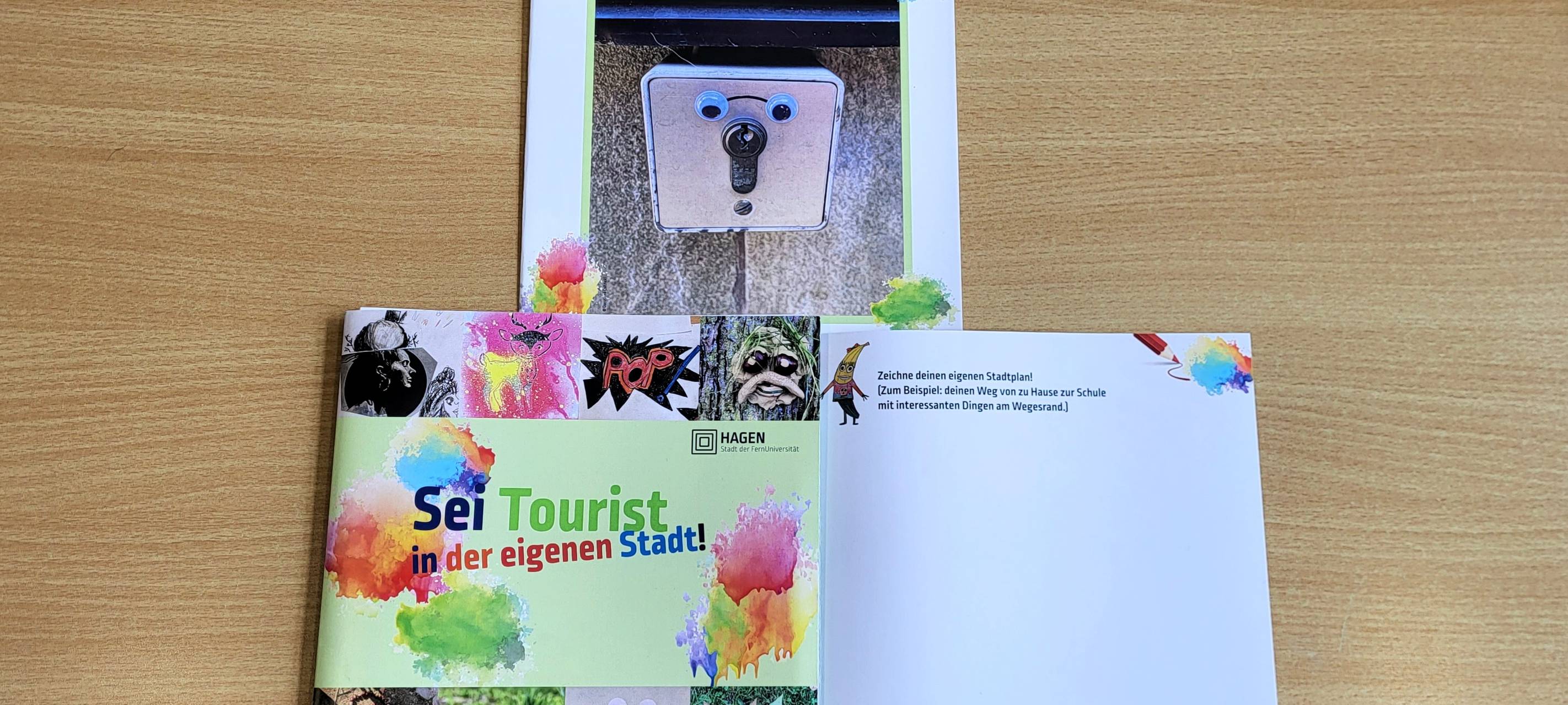 Wehringhausen: Tourist in der eigenen Stadt