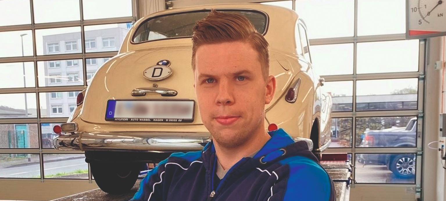 Hagen hat wieder eine TÜV-Station