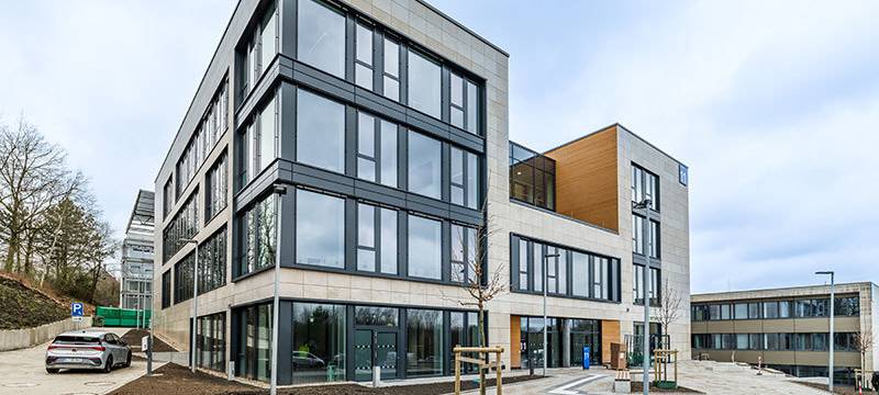 Neues Psychologie Gebäude