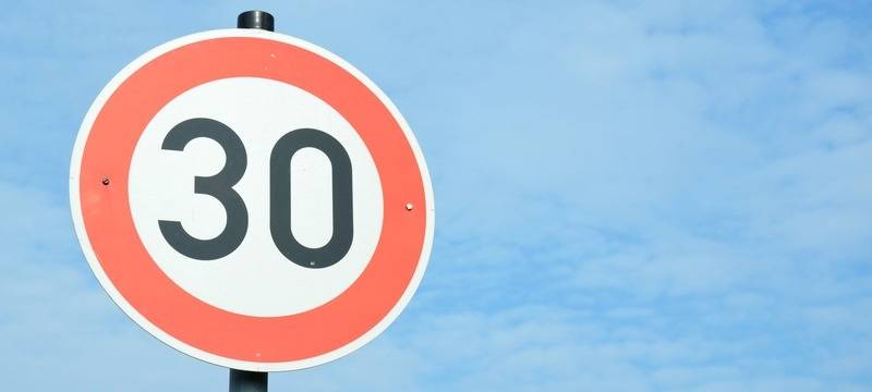 Unfälle verhindern: Tempo 30 in Haspe