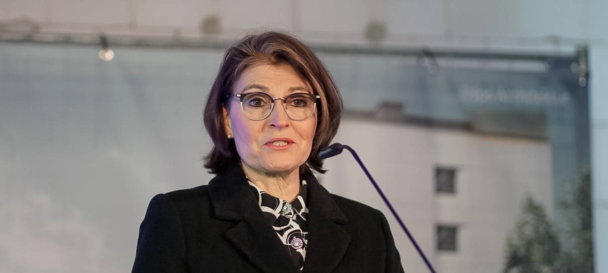 Brandsatz am Haus der Hagener Poizeipräsidentin