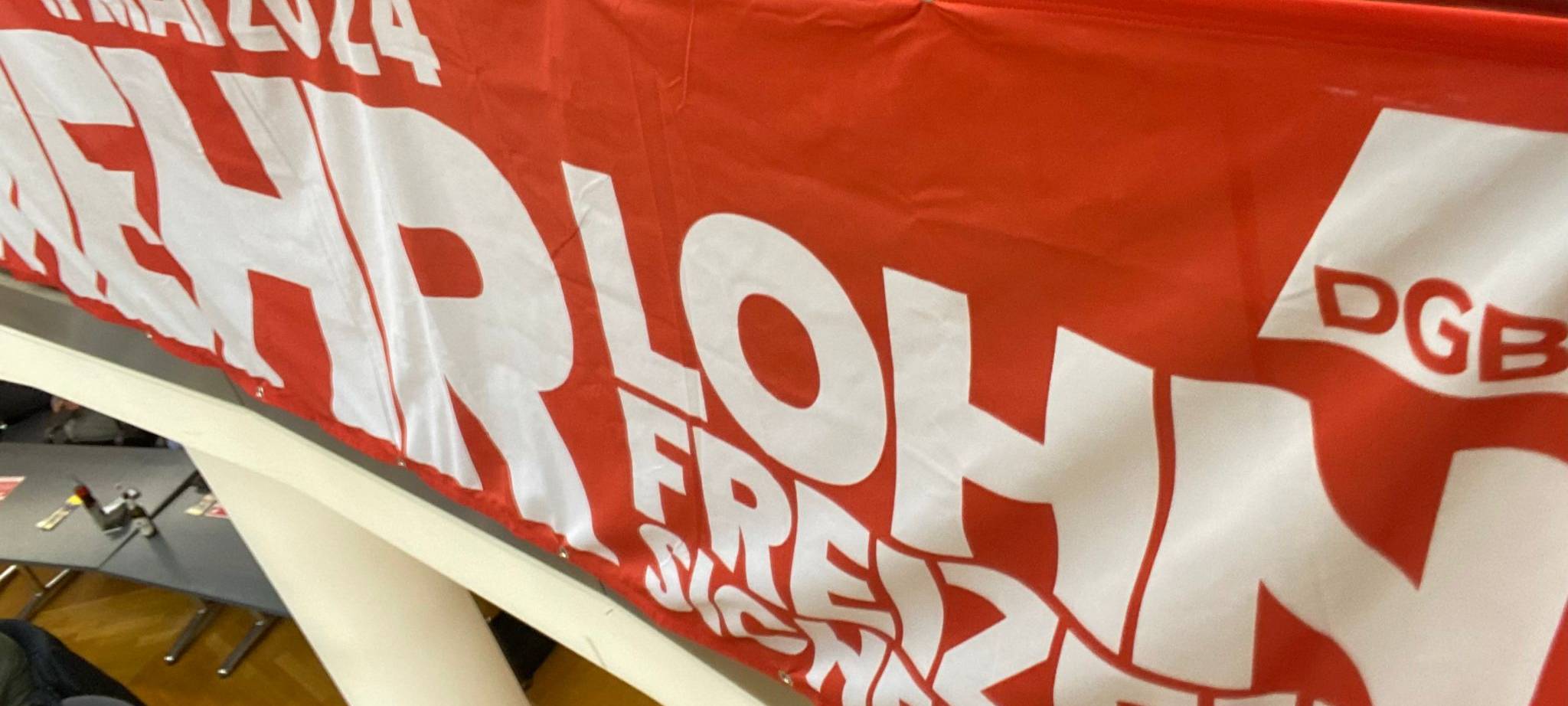 Demokratie stärken. Jetzt.