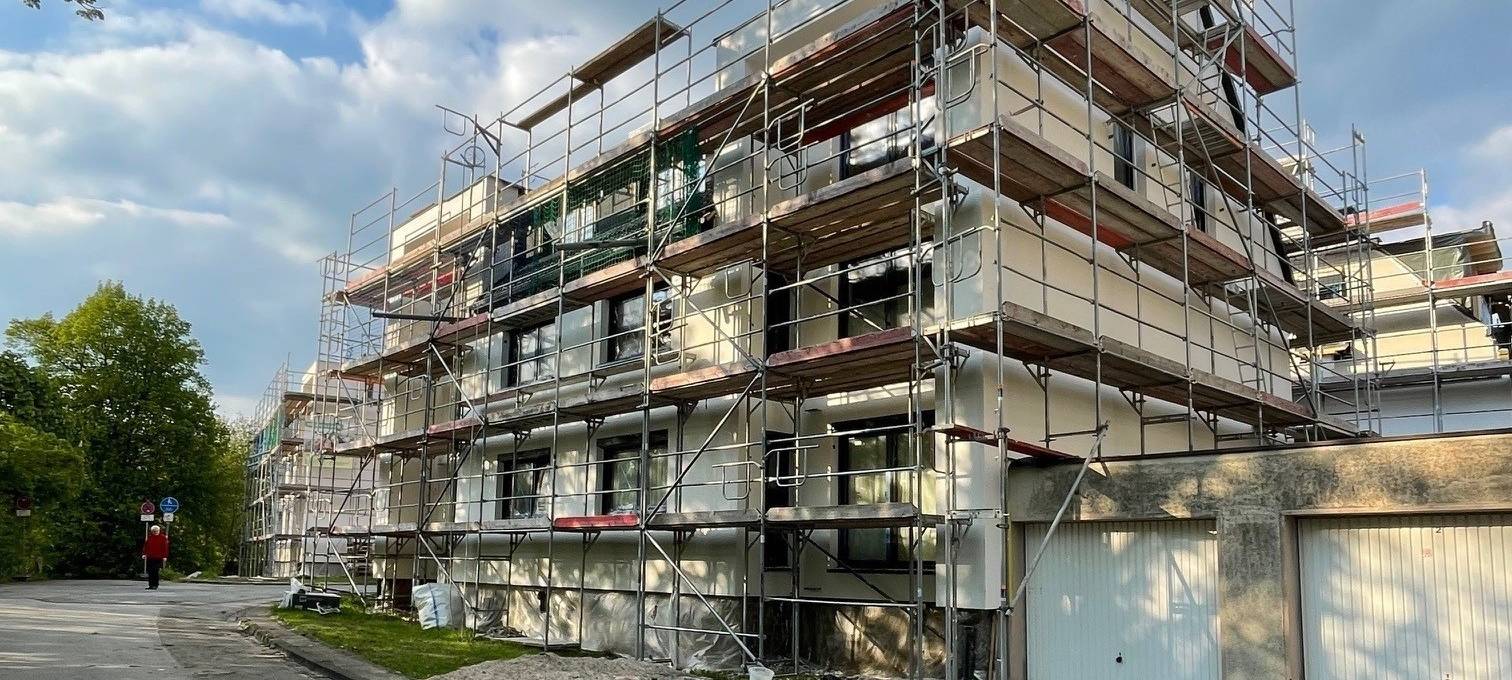 Hohenlimburger Bauverein saniert und baut neu