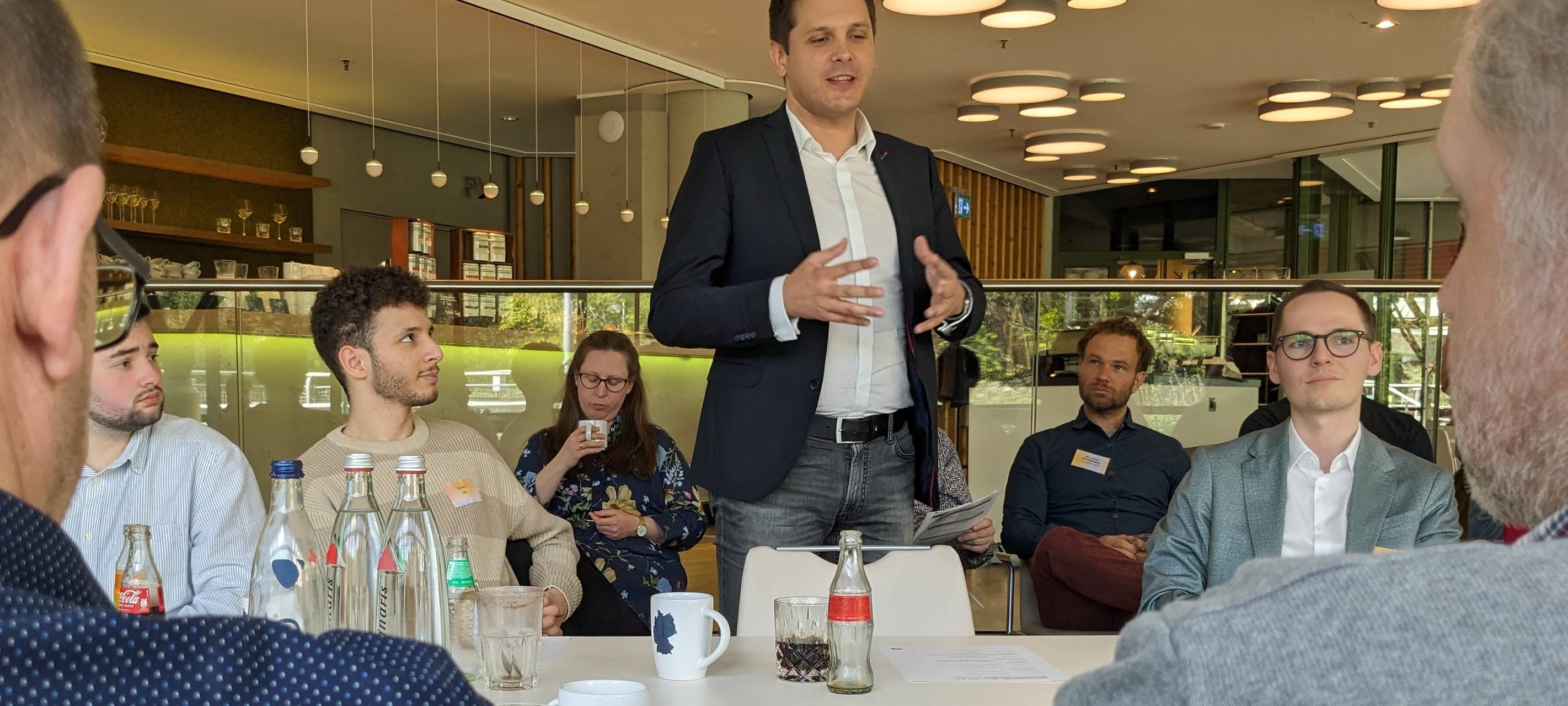 Letzter Wahlkreistag in Hagen