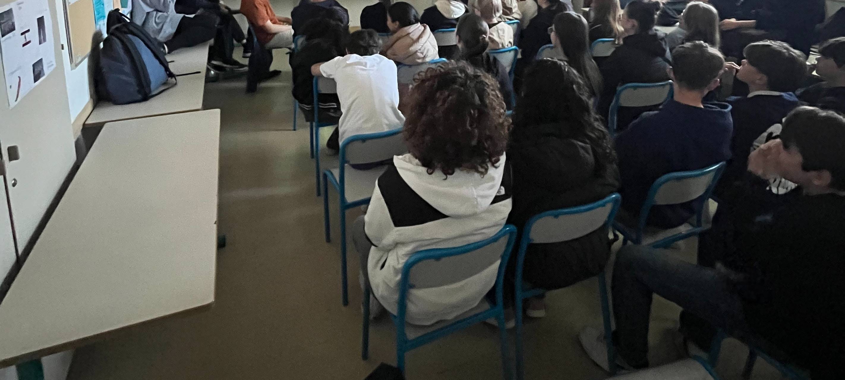 AD- Austausch nach Marseille