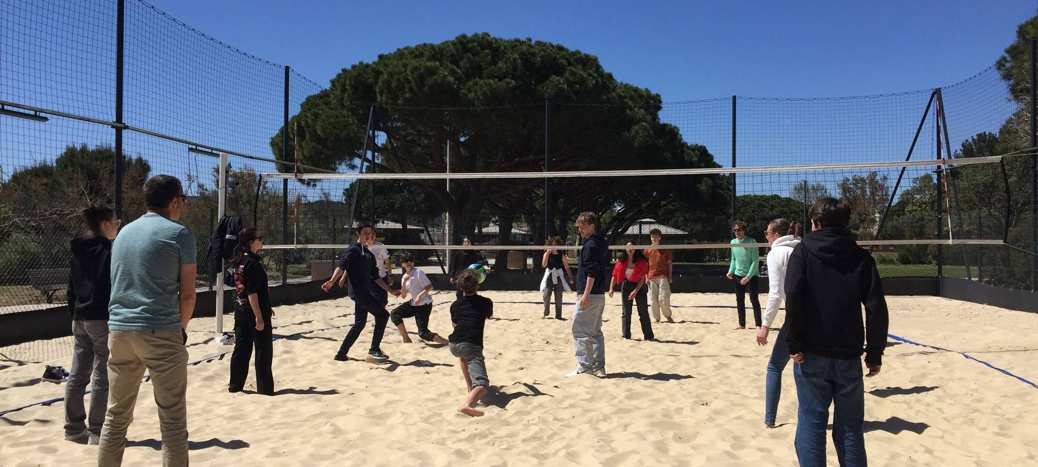 AD- Austausch nach Marseille