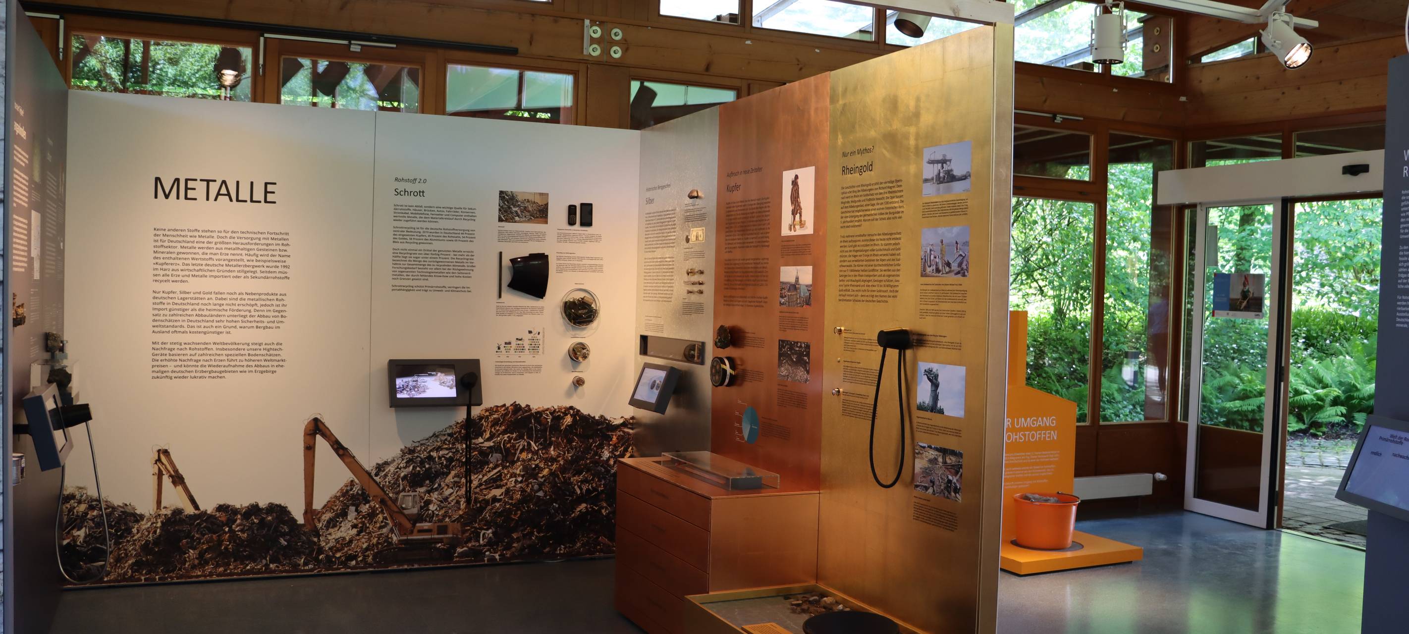 Neue Sonderausstellungen