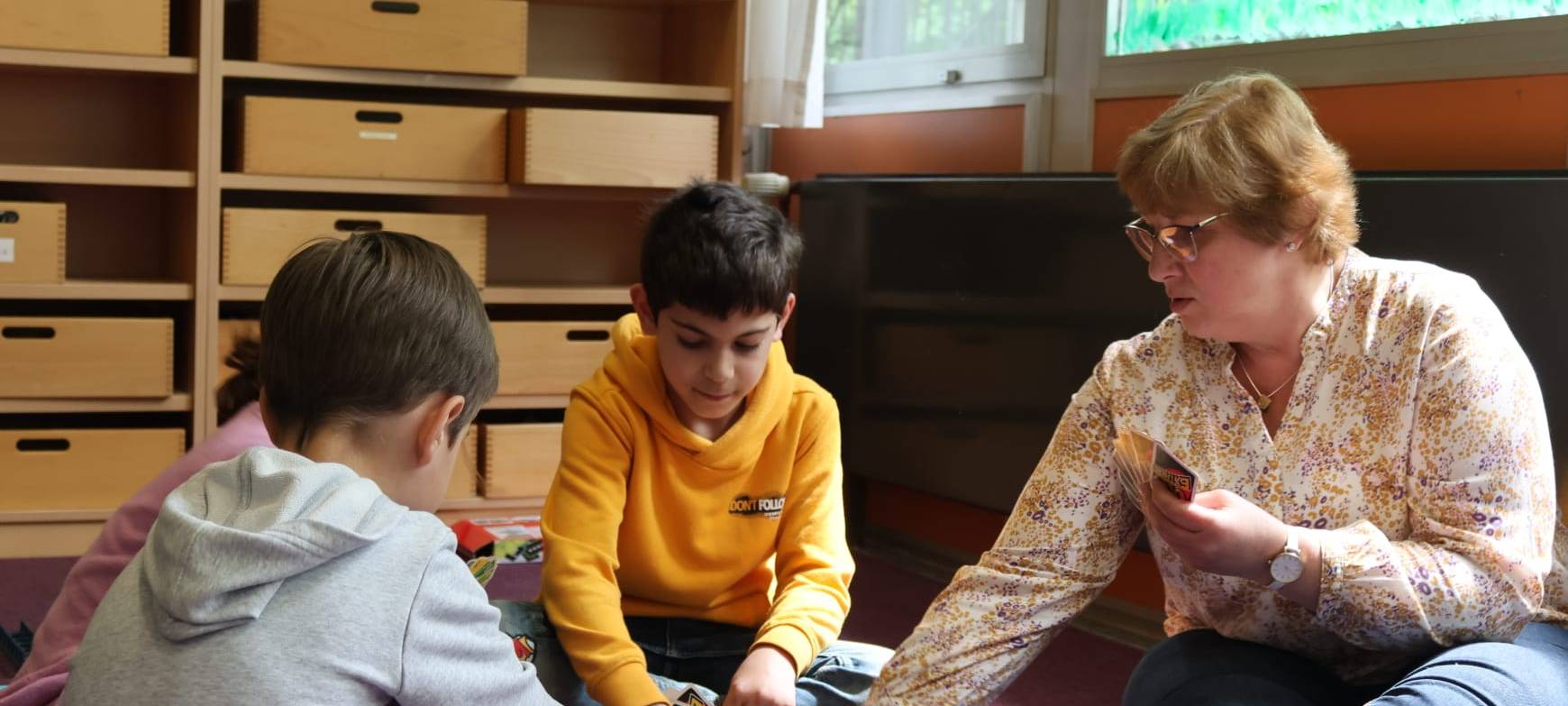 "Wenn ich es jetzt nicht mache, mache ich es nie."