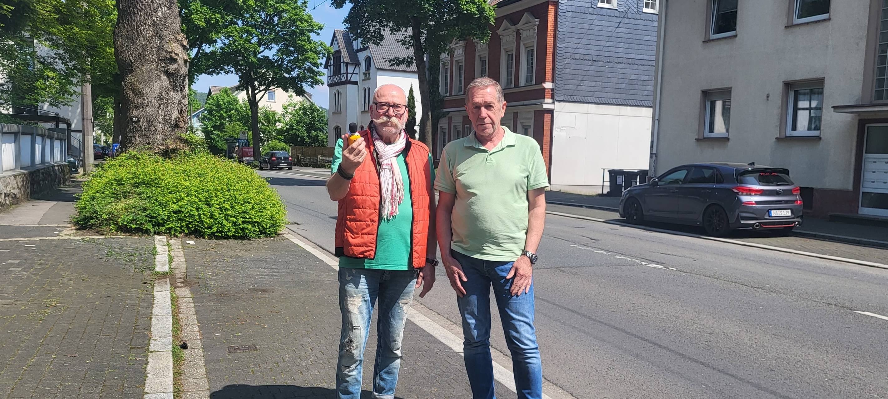 Aktion ruhige Selbecke