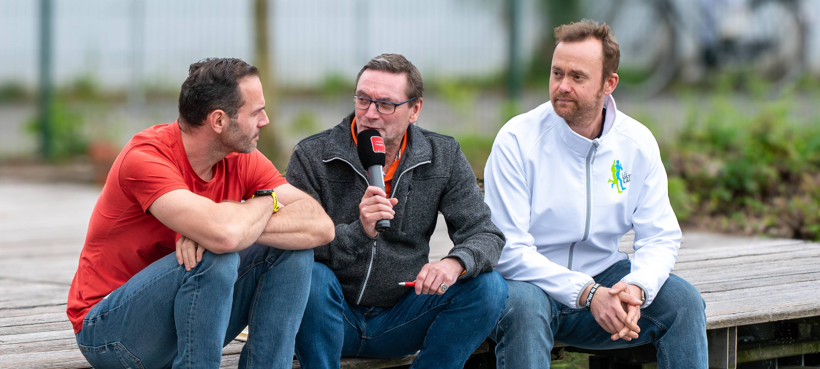 Hagener auf Tortour de Ruhr