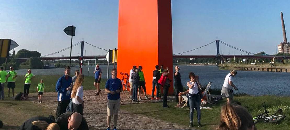 Hagener auf Tortour de Ruhr