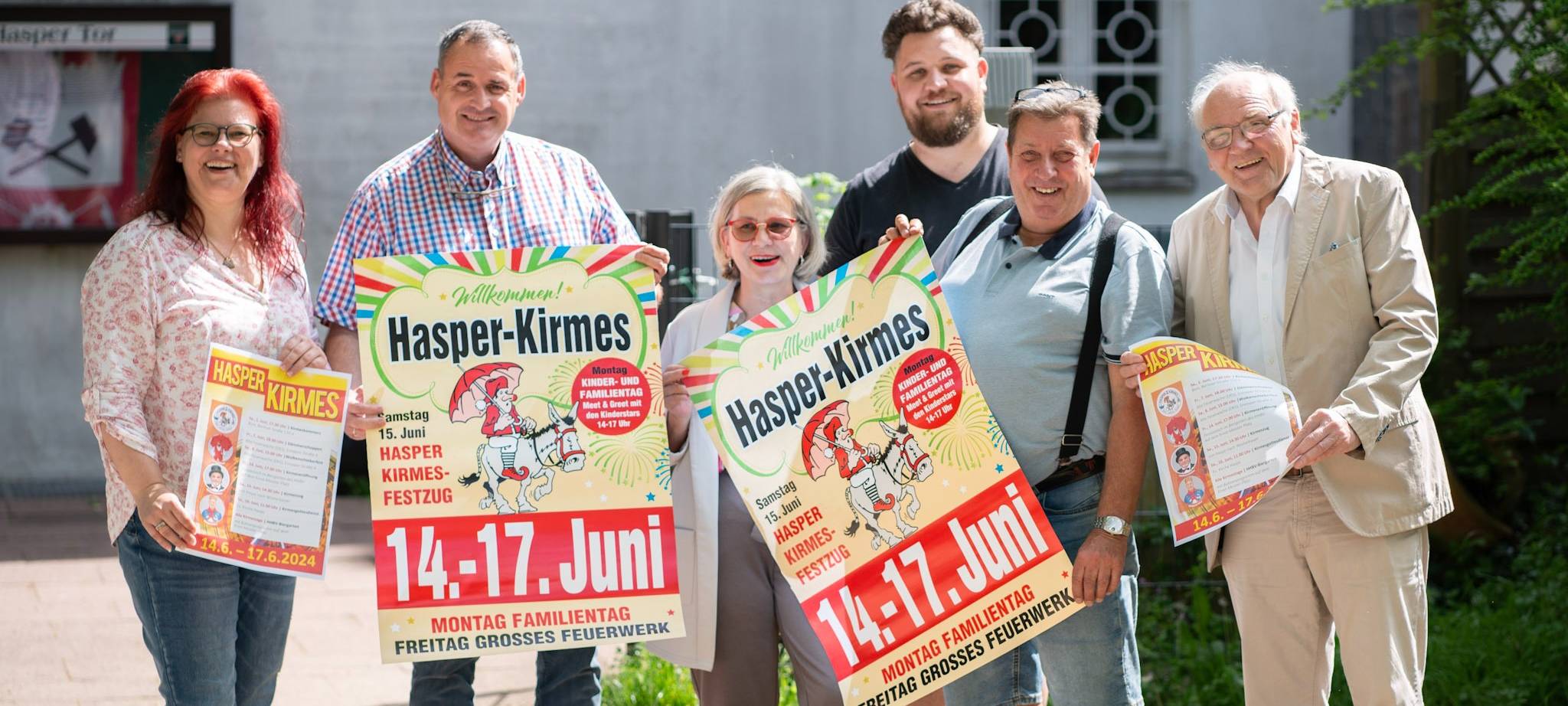 Hasper Kirmes 2024 - Programm & Veranstaltungen
