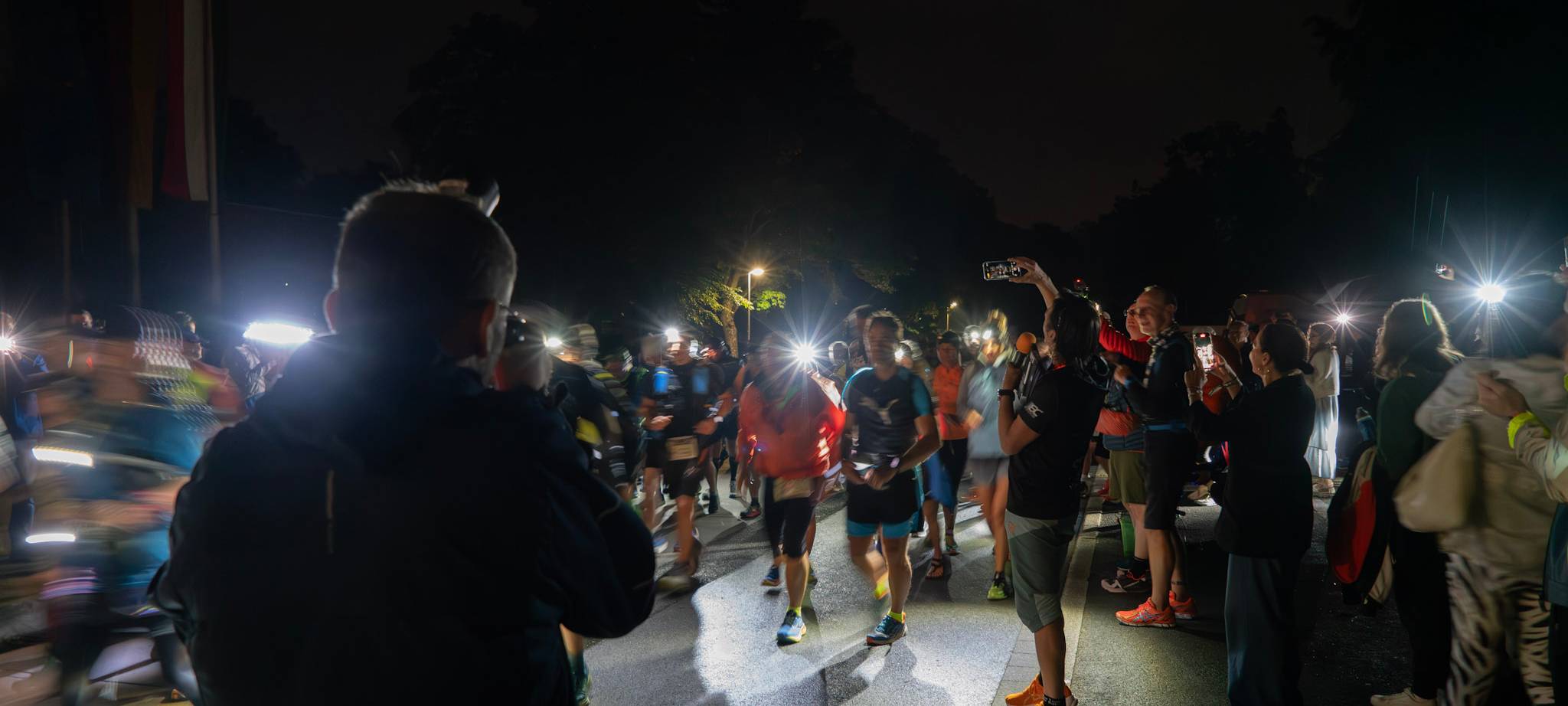 Zwei Hagener und eine TorTour