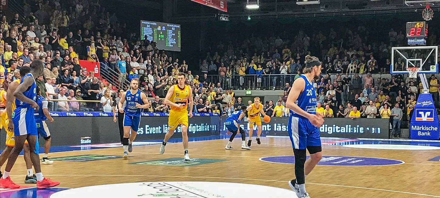 Phoenix verliert gegen Lions
