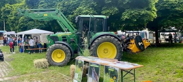 Tag der Artenvielfalt an der Biologischen Station