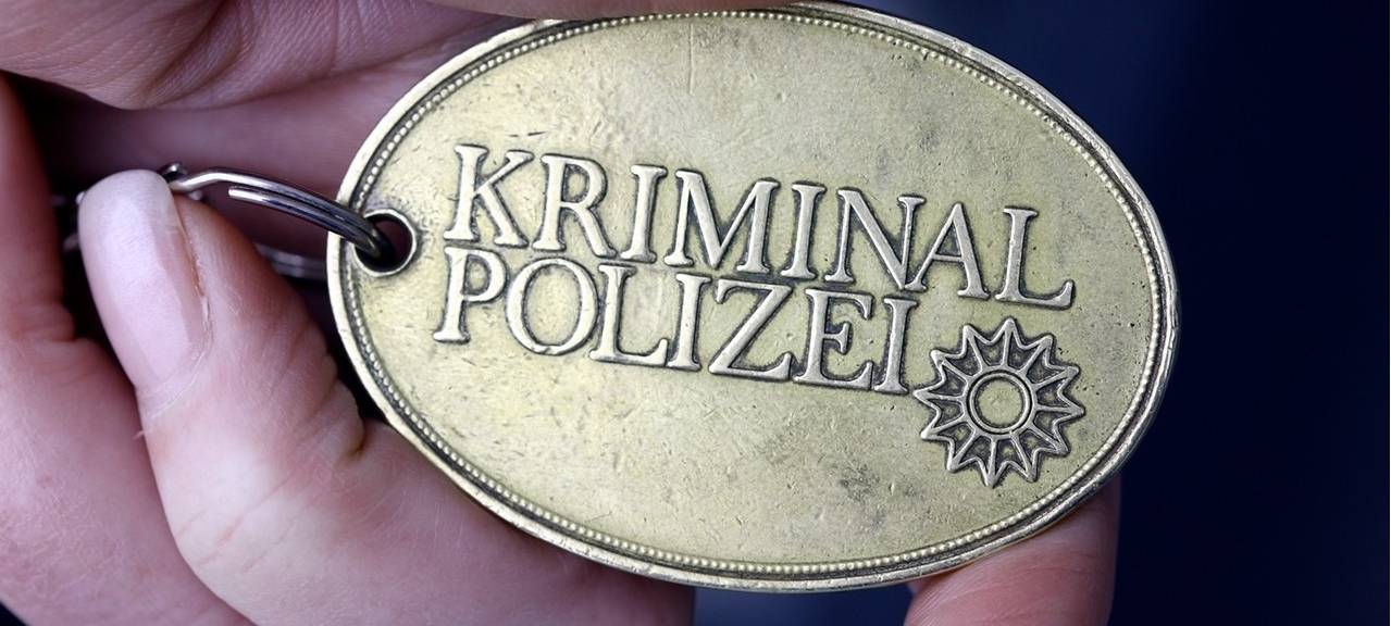 Frauenleiche in Ennepetal