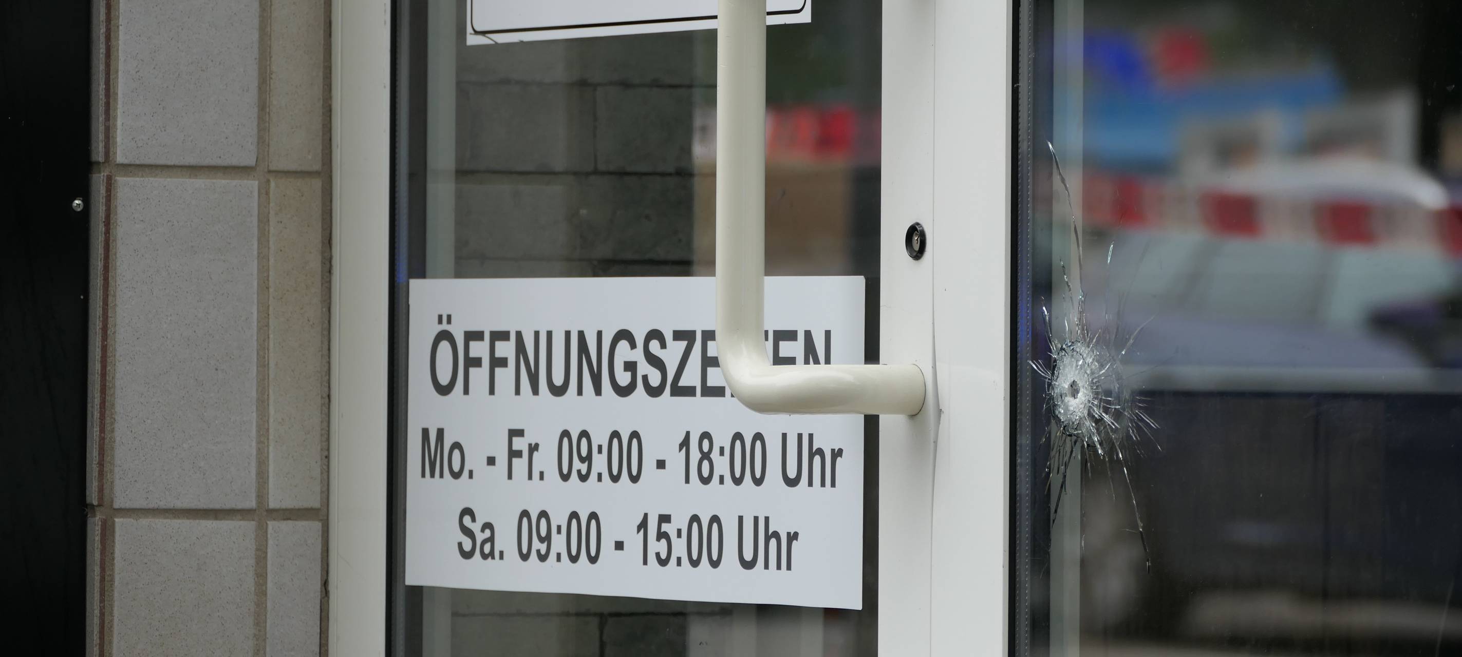 Schüsse in Hagen: Täter in Untersuchungshaft