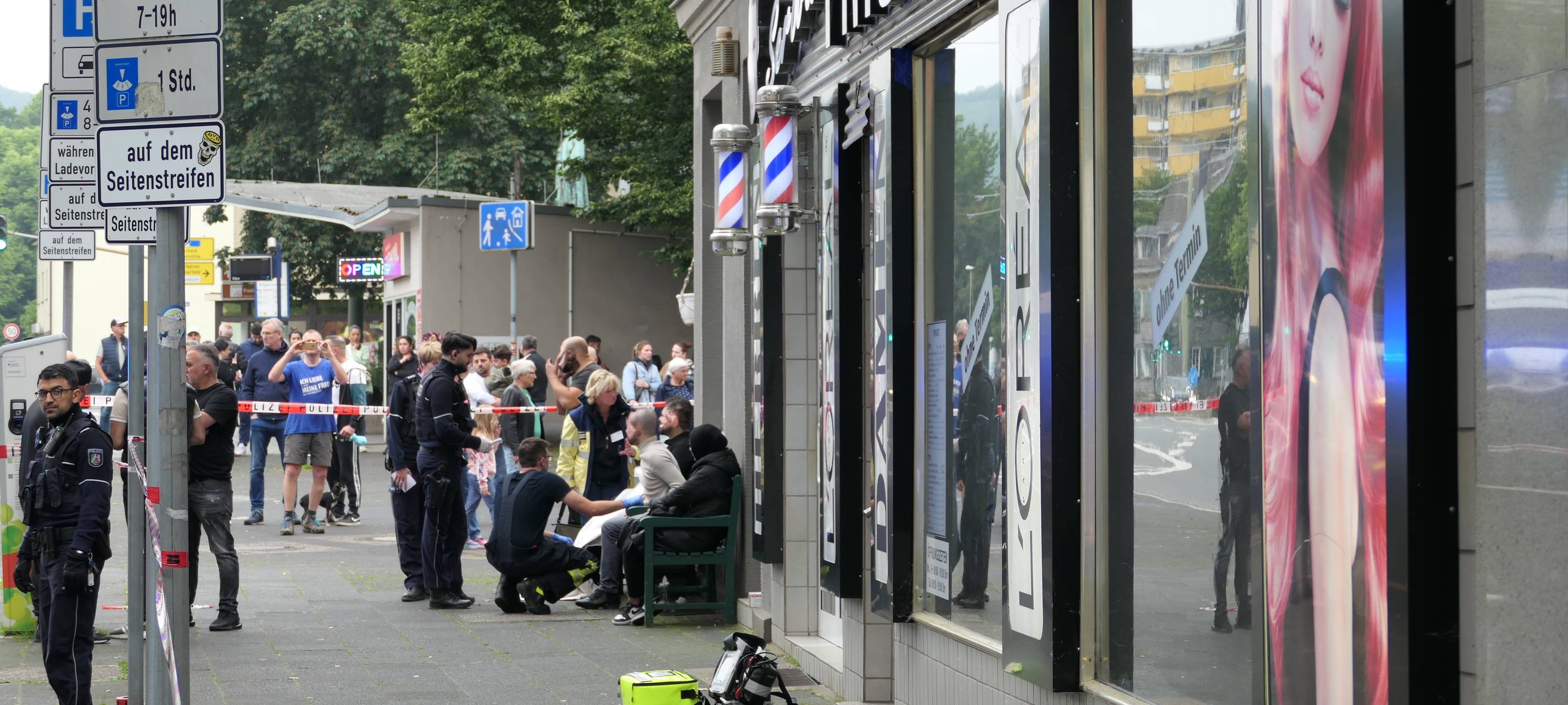 Prozess um Schüsse in Eilpe