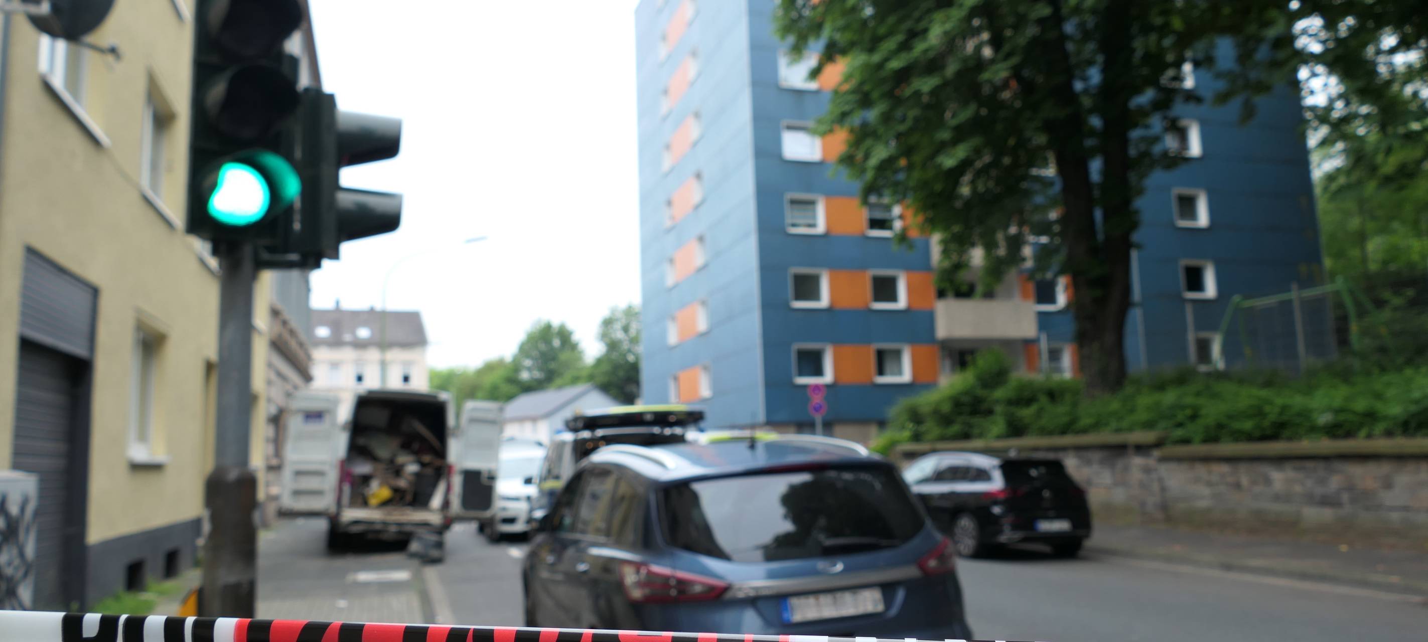 Schüsse in Hagen: Täter in Untersuchungshaft
