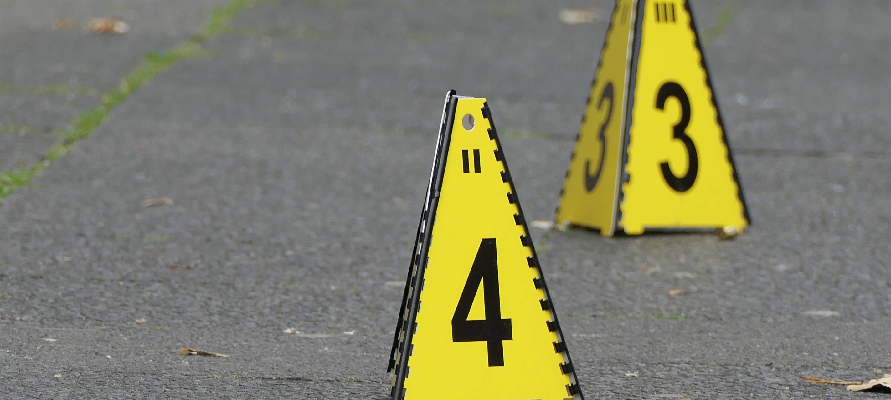 Schüsse in Hagen: Täter in Untersuchungshaft