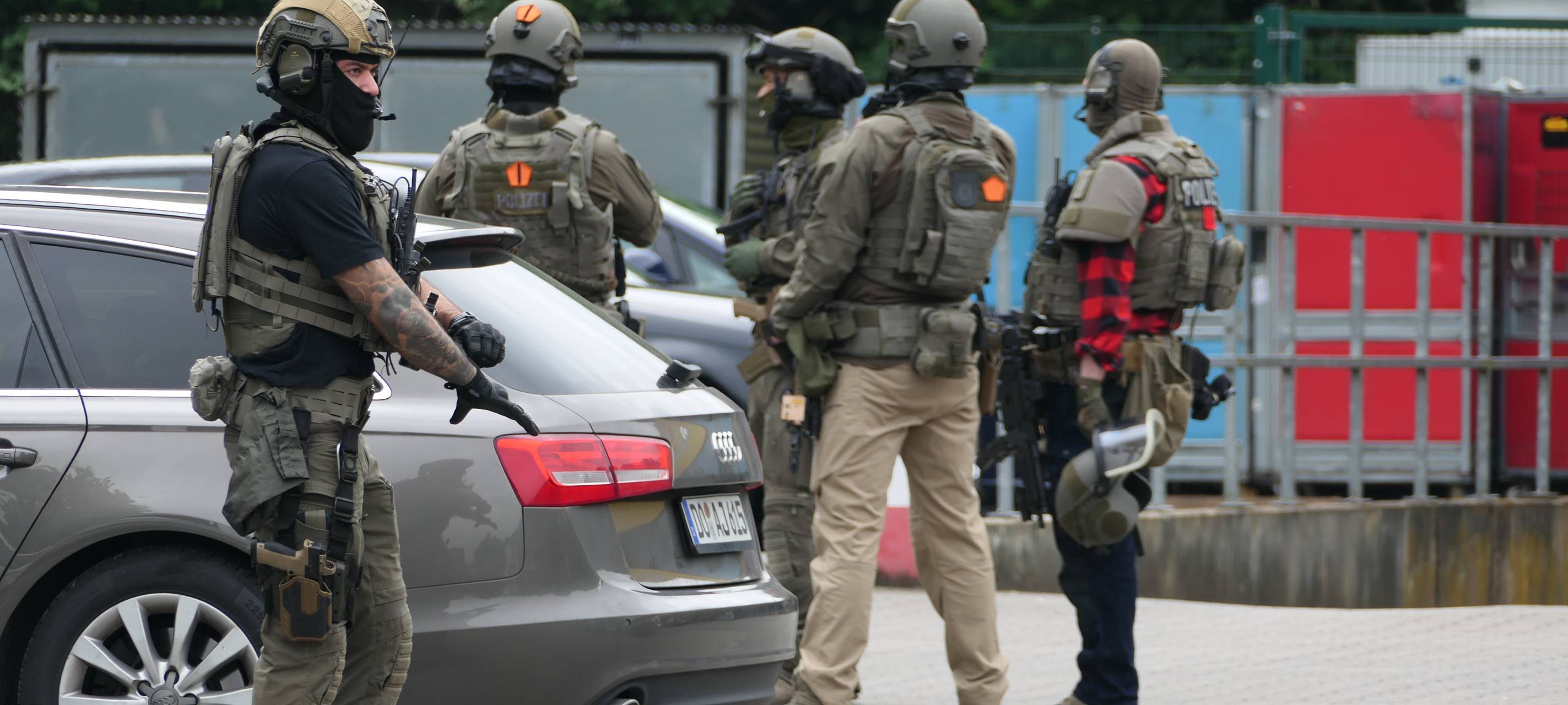 Schüsse in Hagen: Täter in Untersuchungshaft