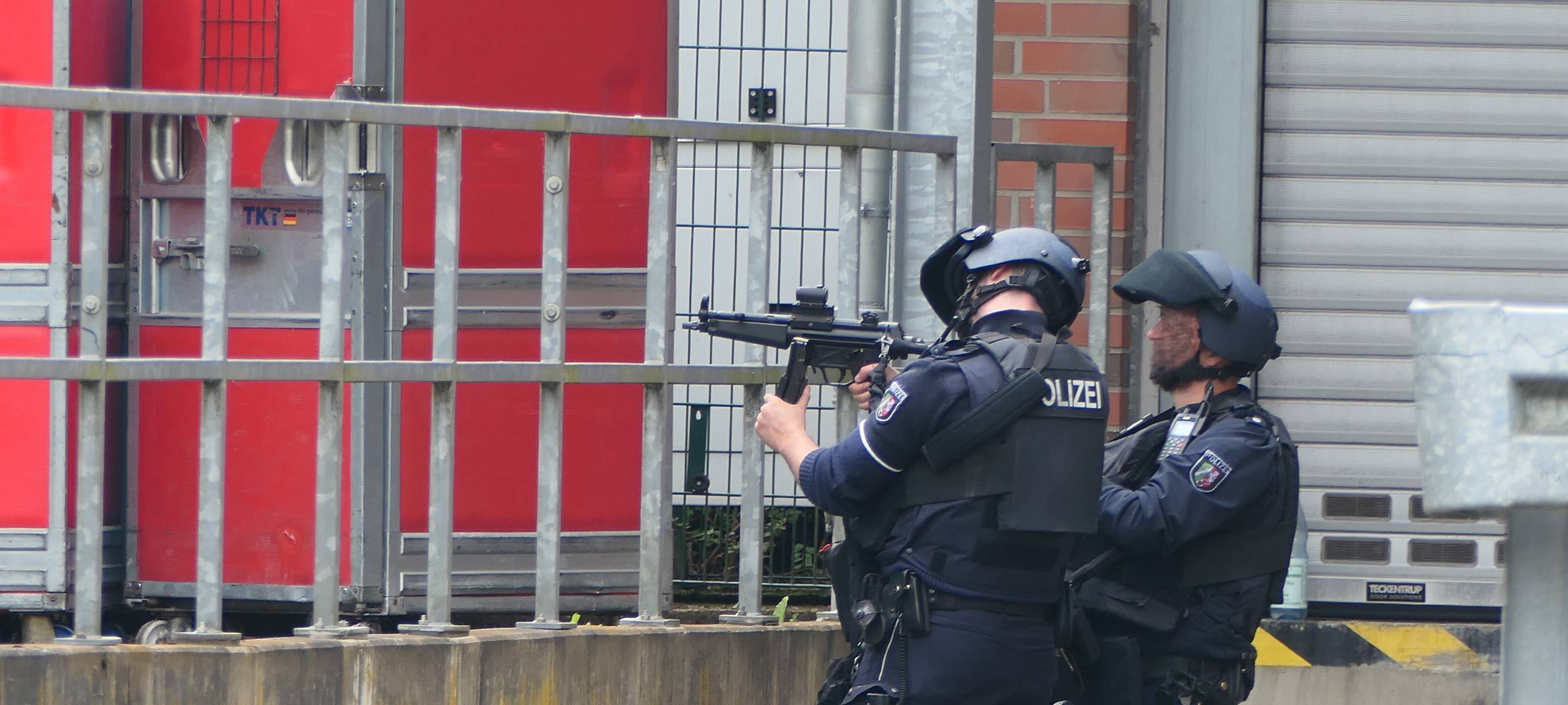 Schüsse in Hagen: Täter in Untersuchungshaft