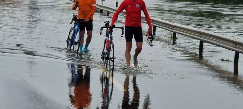 Hohenlimburger Radler in Bayern