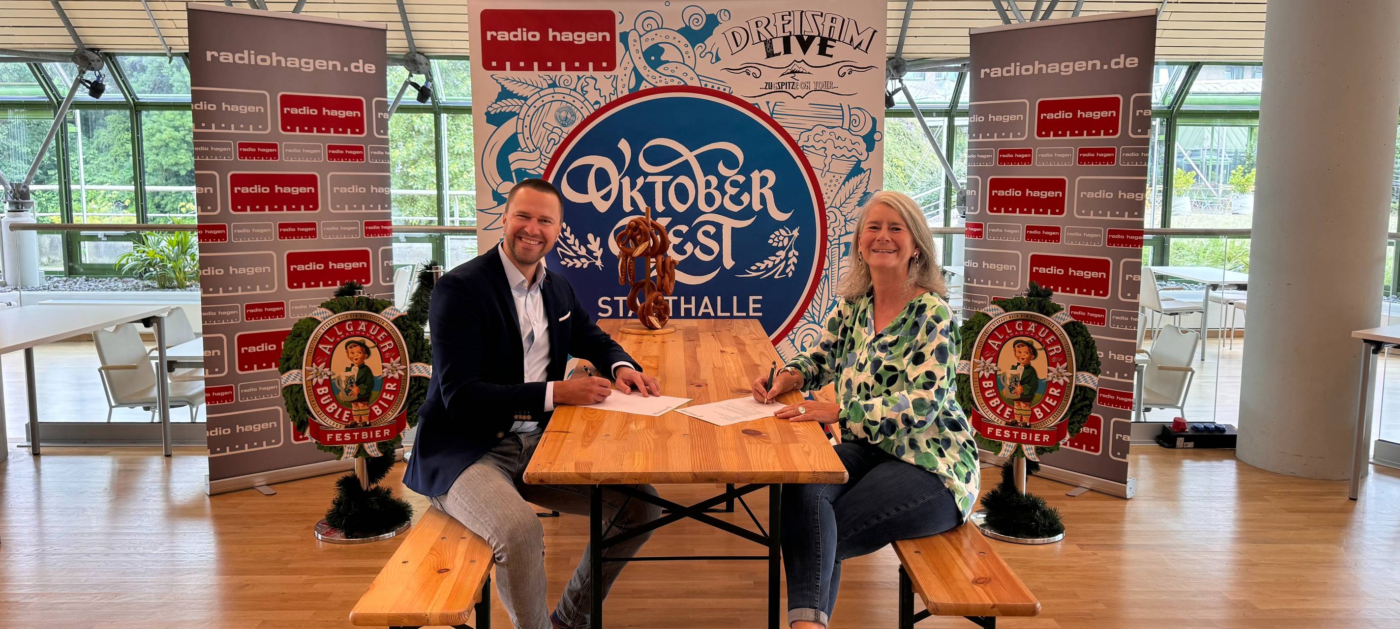 Radio Hagen-Oktoberfest