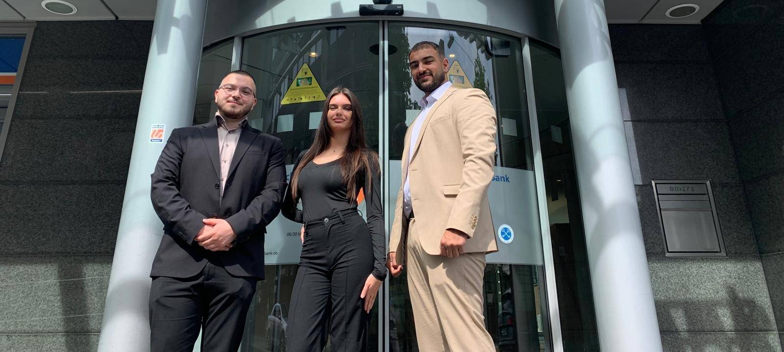 Bankwesen verändert sich