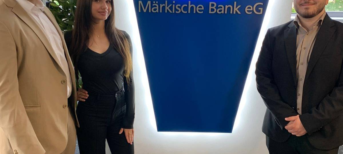 Bankwesen verändert sich