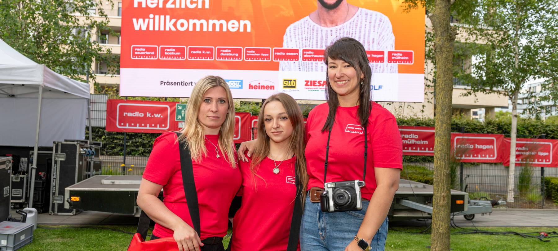 Das war das Exklusivkonzert von Álvaro Soler