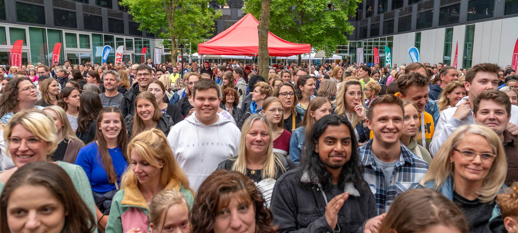 Das war das Exklusivkonzert von Álvaro Soler