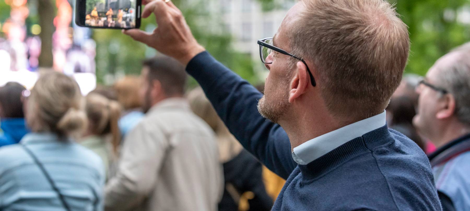 Das war das Exklusivkonzert von Álvaro Soler