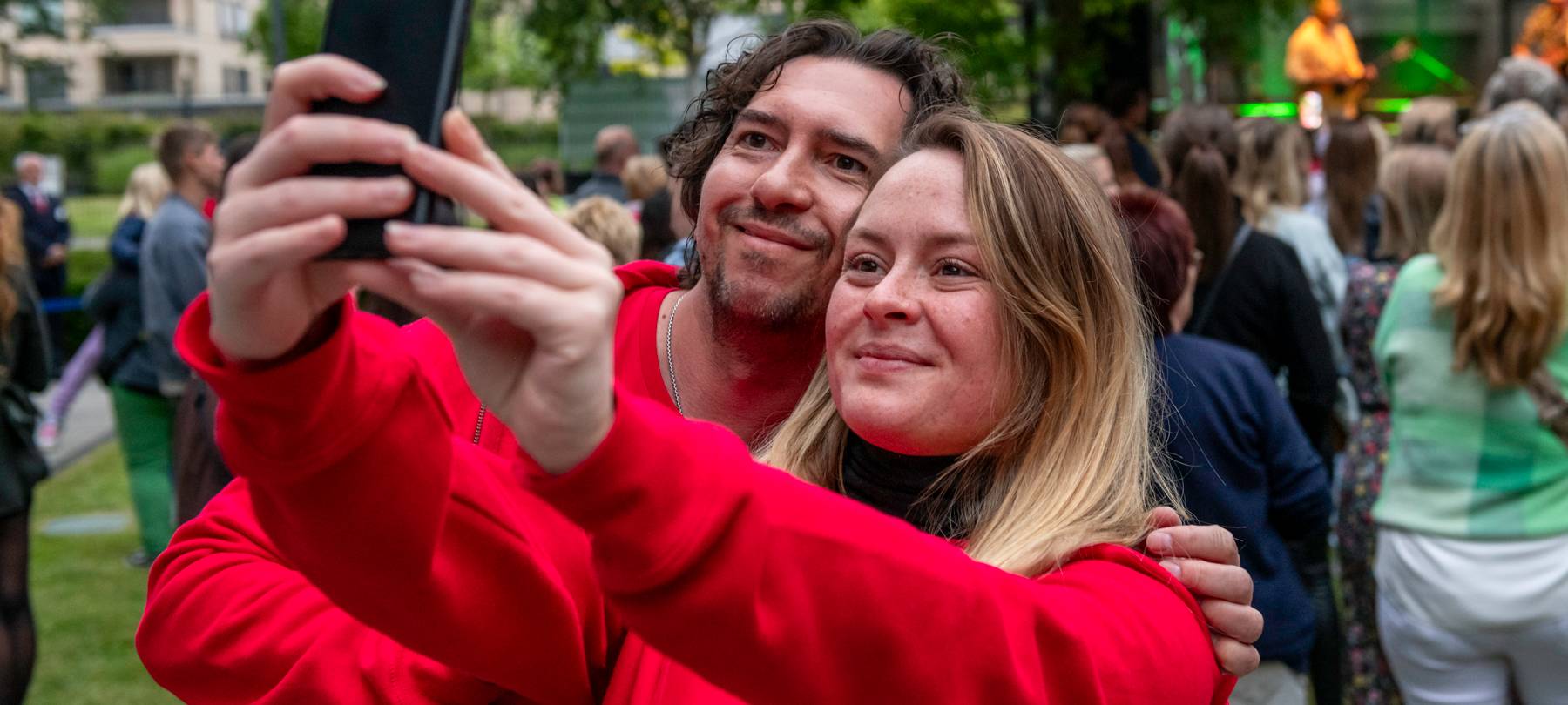 Das war das Exklusivkonzert von Álvaro Soler