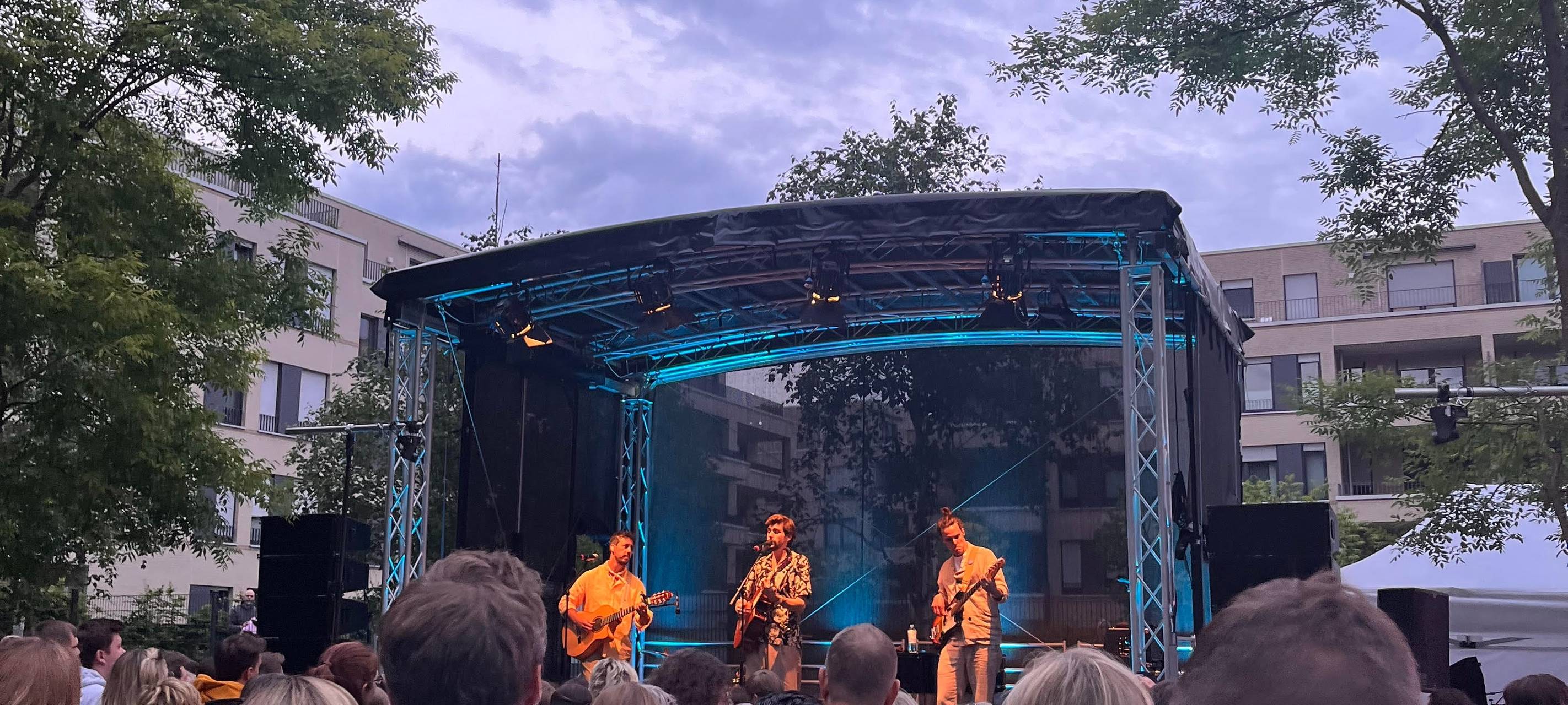 Álvaro Soler im Exklusivkonzert