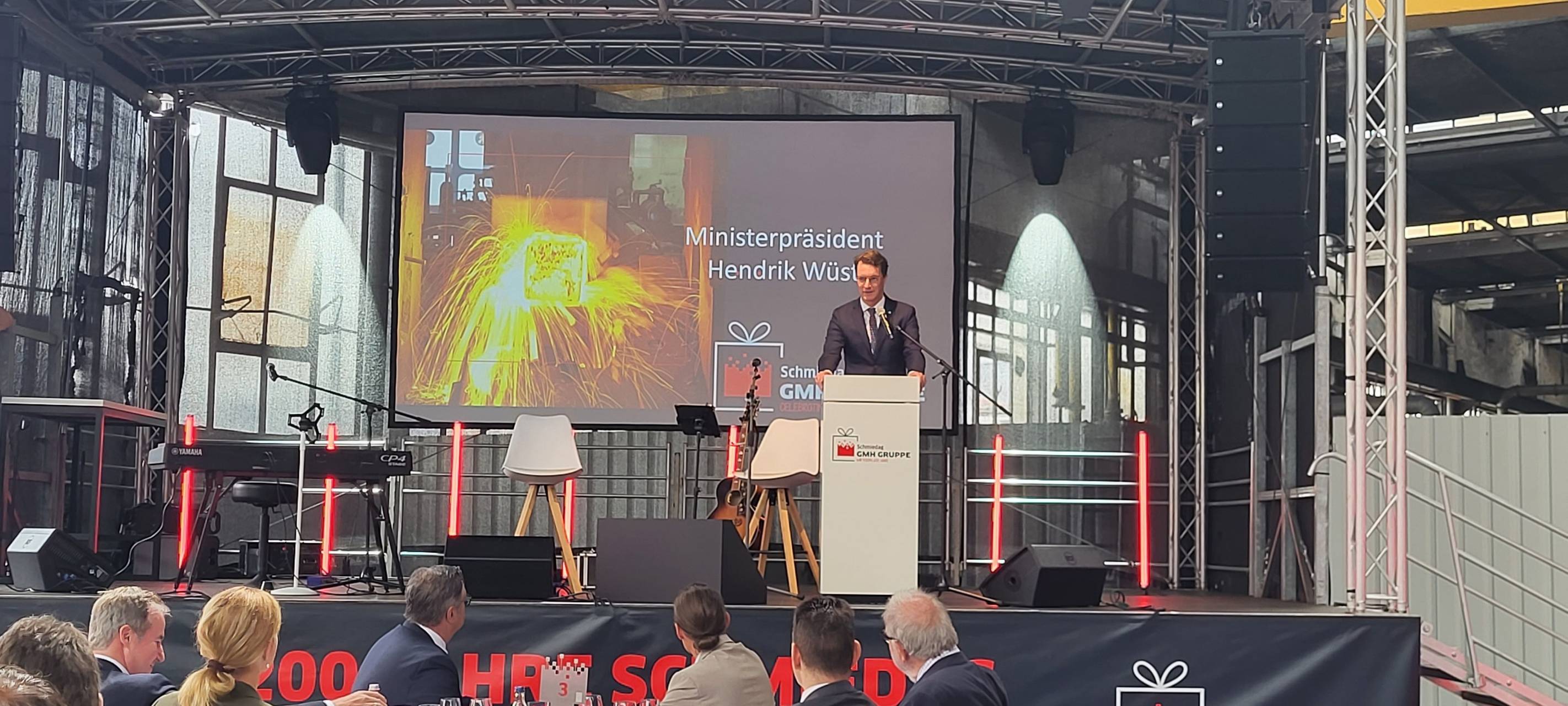 200 Jahre Schmiedag GmbH