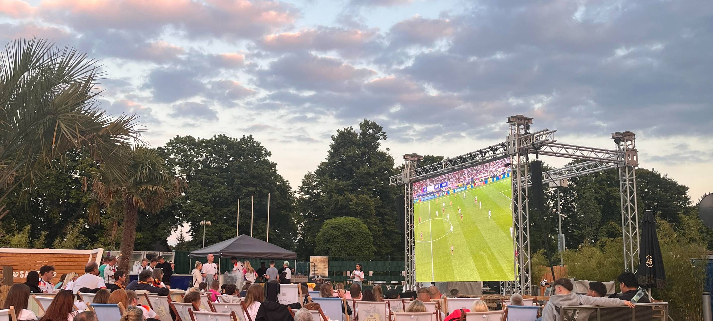 Deutschland gegen die Schweiz