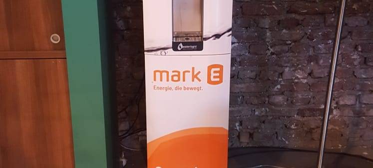 Kostenloses Trinkwasser für Alle