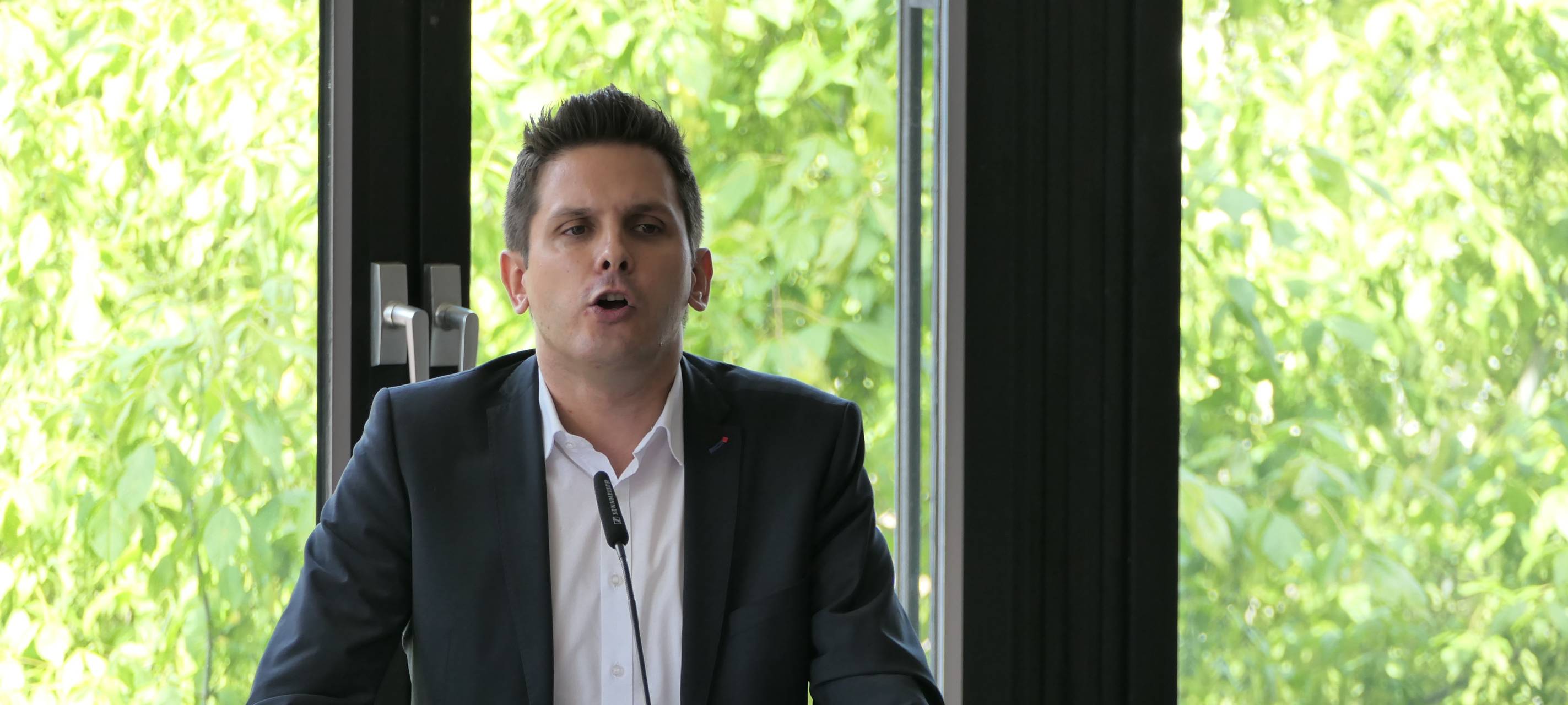 SPD: Timo Schisanowski wird wieder Direktkandidat