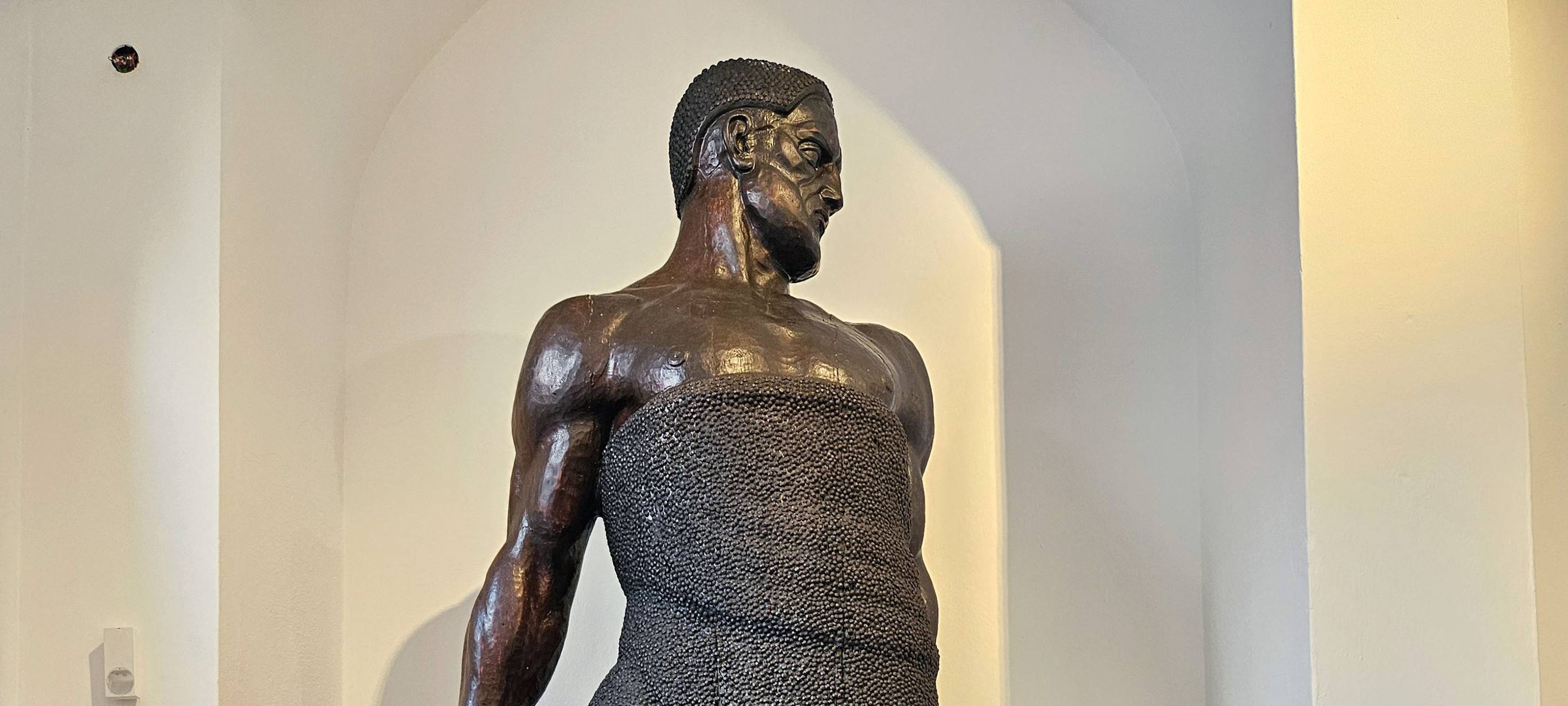 Der eiserne Schmied ist wieder da