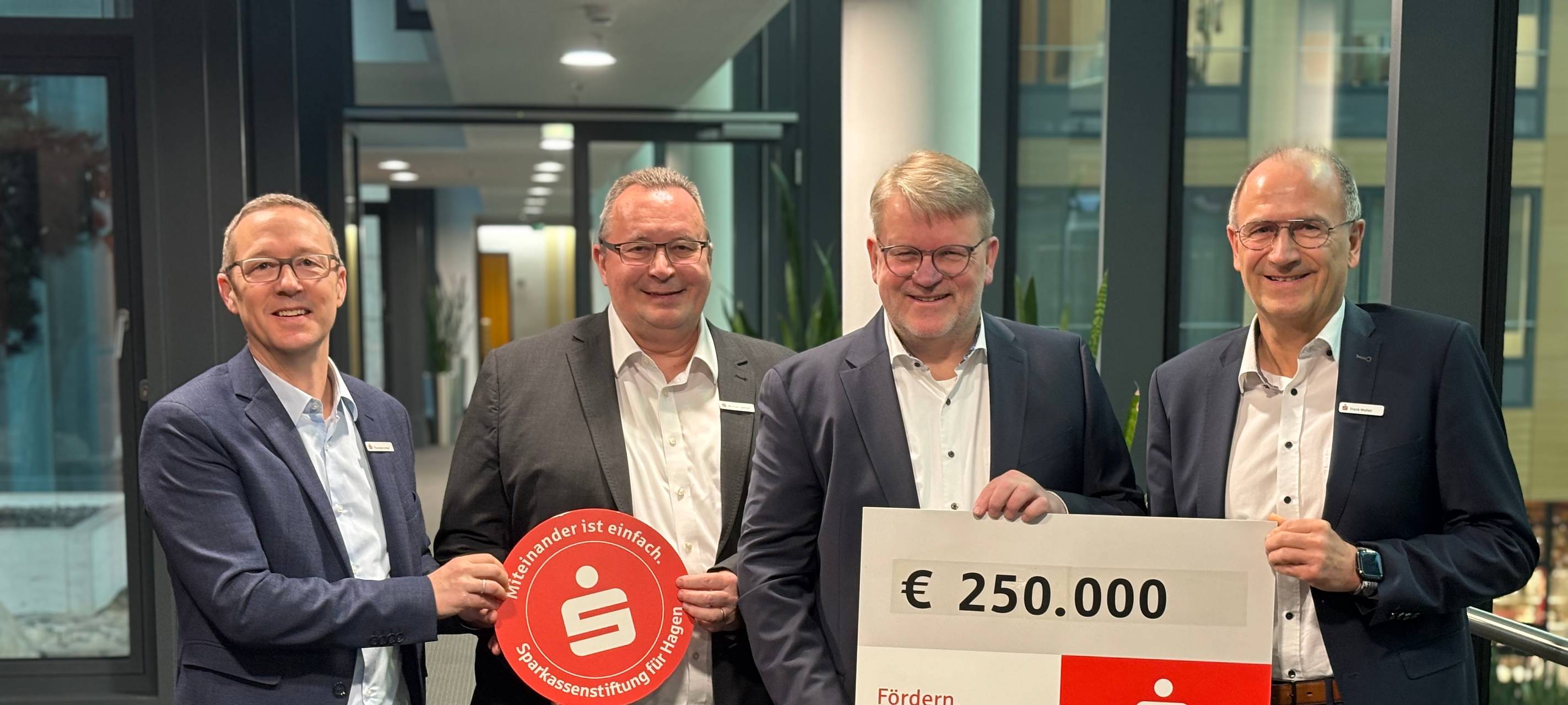 Geld für Initiativen und Vereine