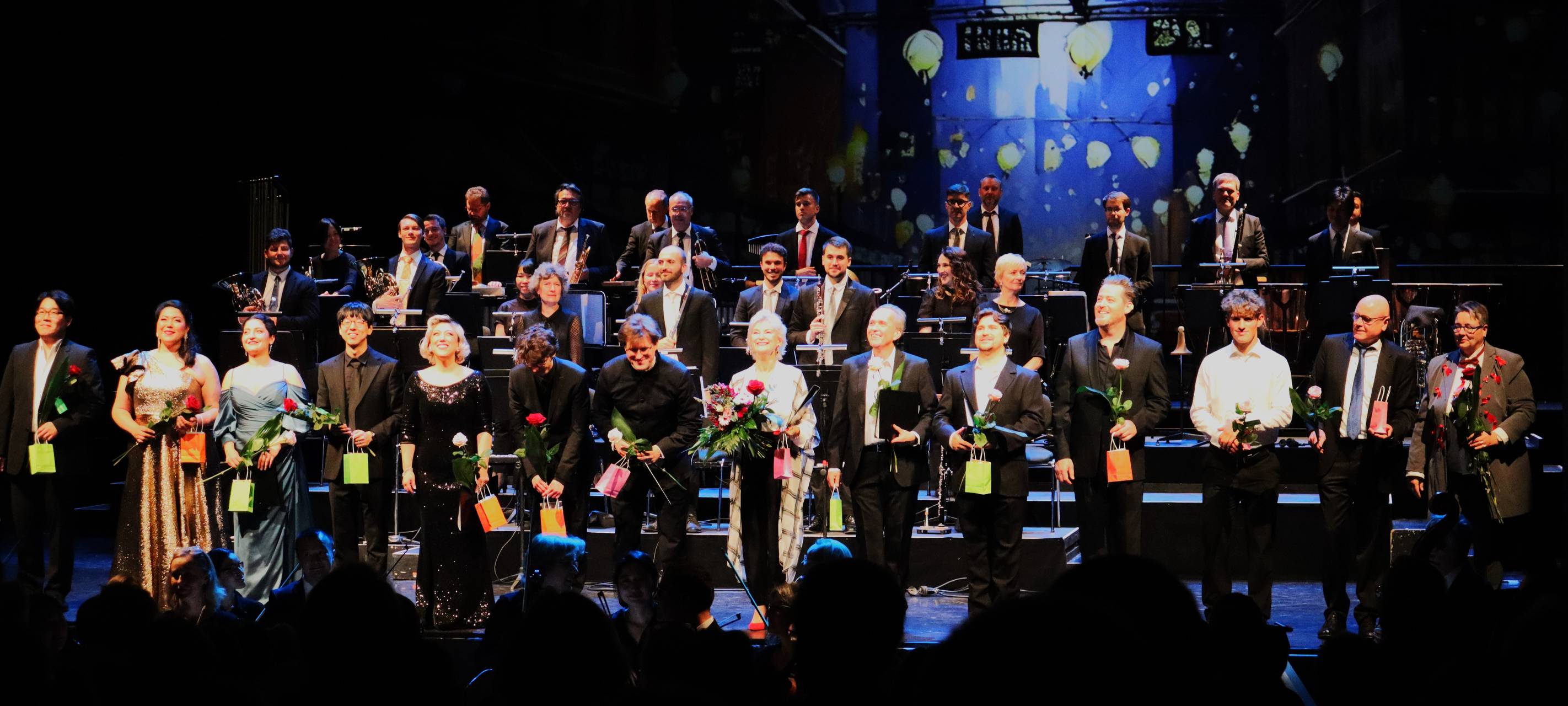 Regenbogengala Hagen 2024