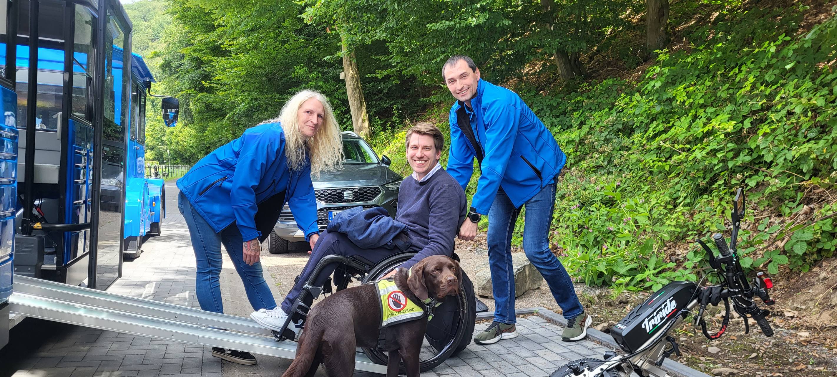 Nächster Halt: Freilichtmuseum