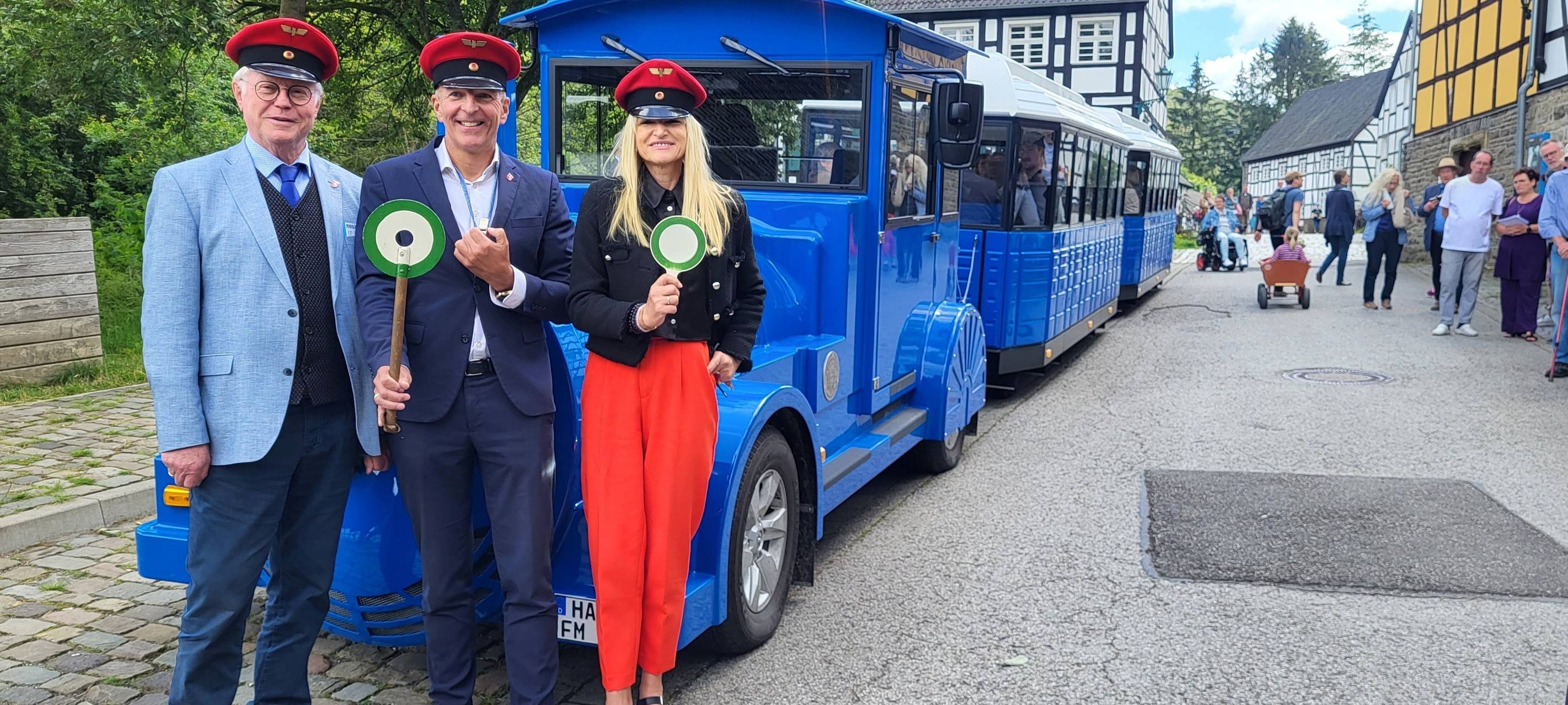 Nächster Halt: Freilichtmuseum