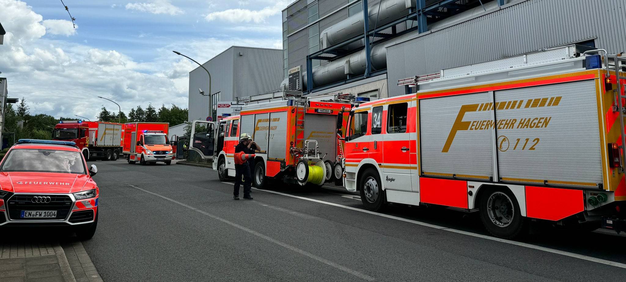 Notruf kurzzeitig ausgefallen