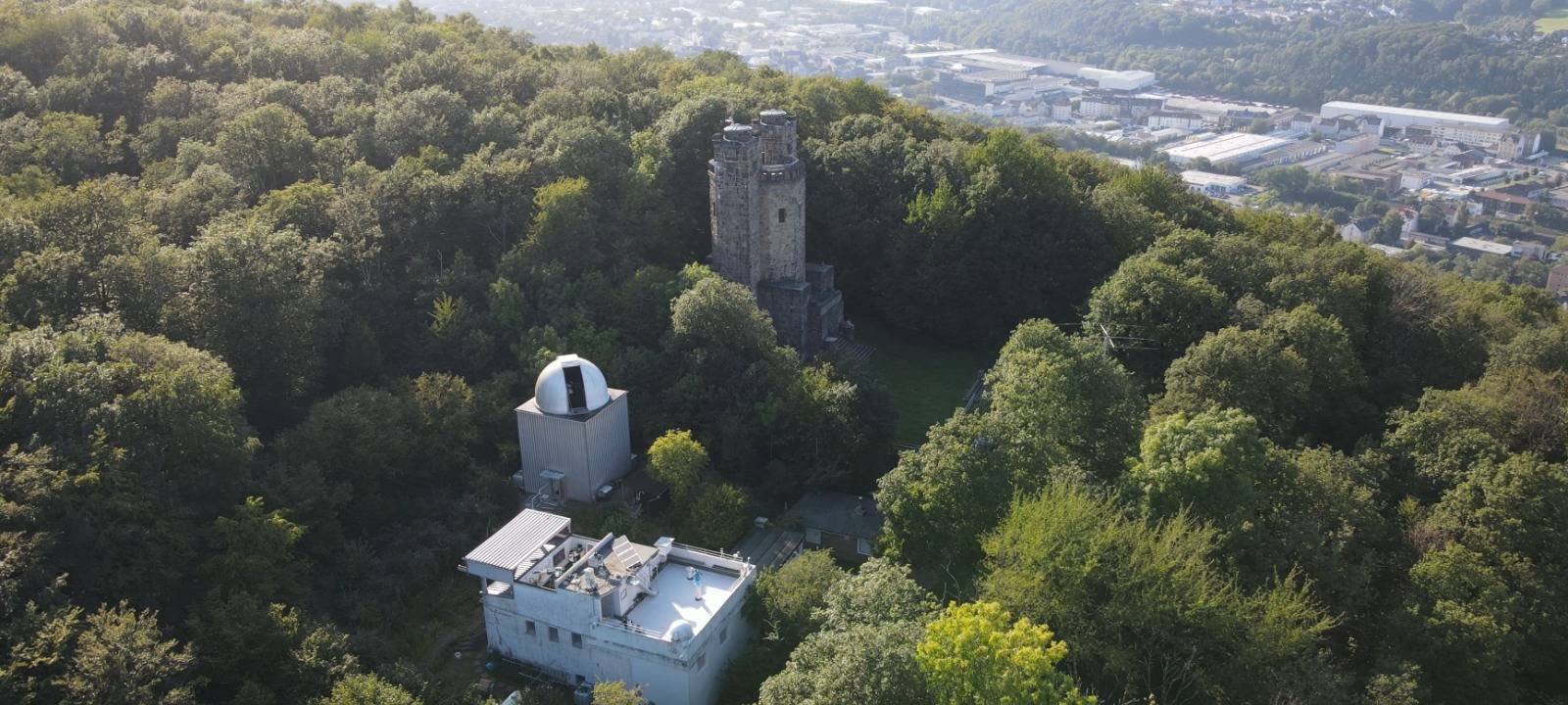 Sternwarte Hagen lädt ein