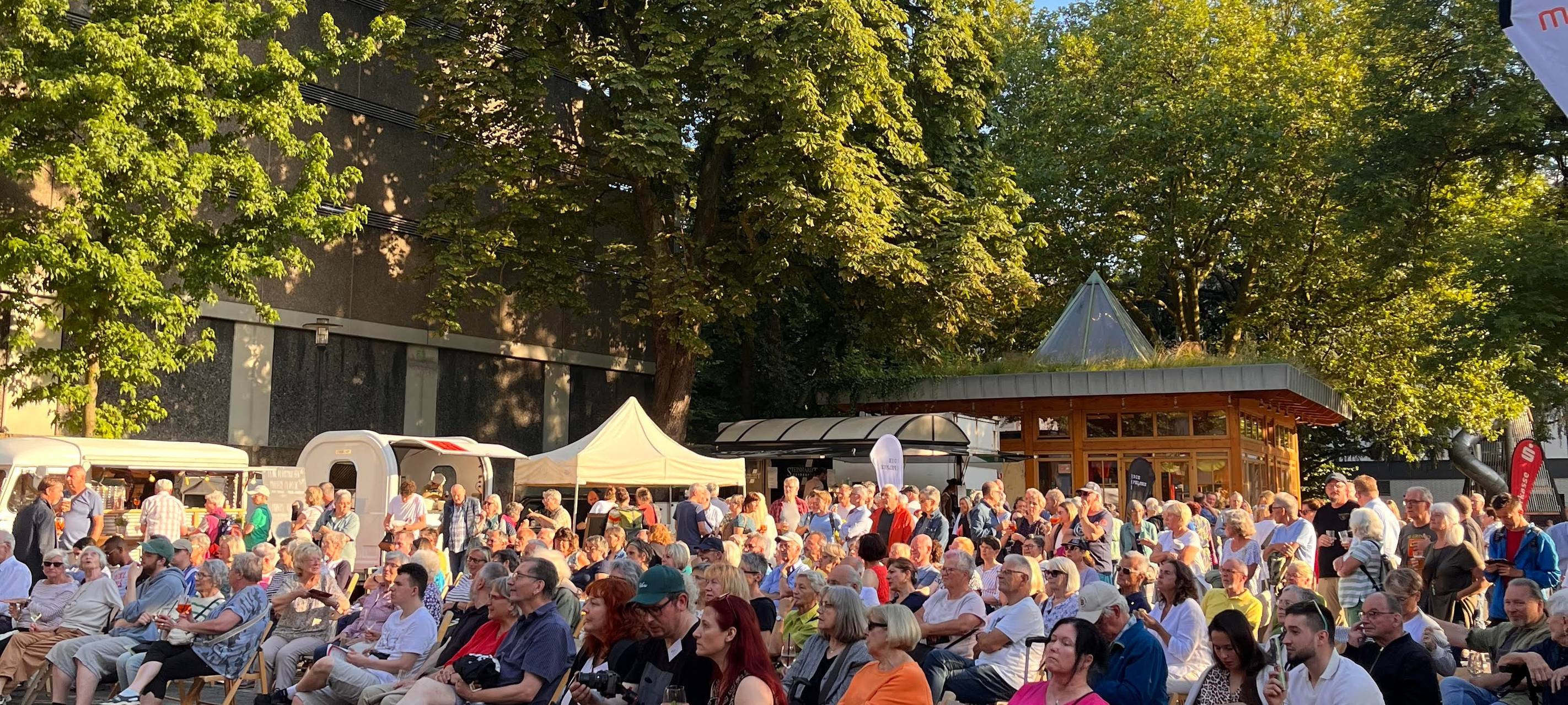 Balkan-Feelings in Hagen